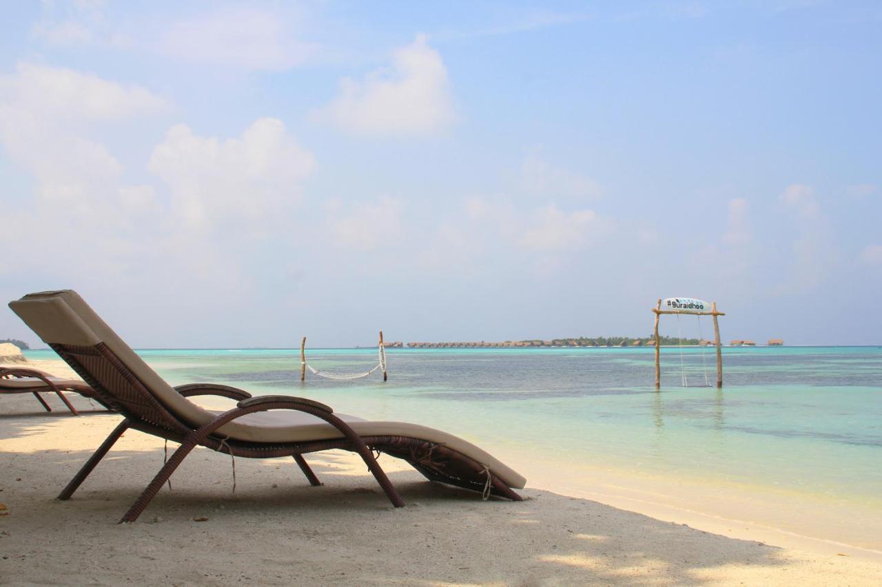 Hotel Seginy Seaview Guraidhoo  Exterior foto