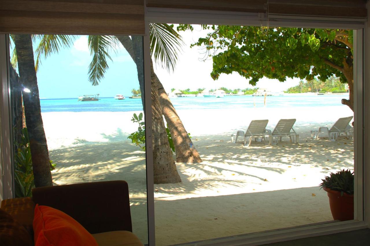 Hotel Seginy Seaview Guraidhoo  Exterior foto