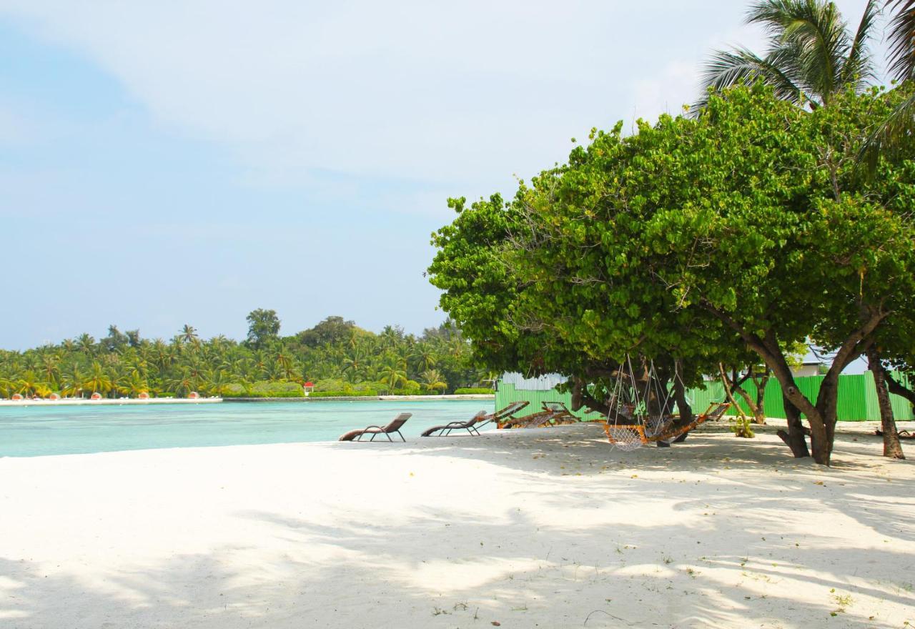 Hotel Seginy Seaview Guraidhoo  Exterior foto