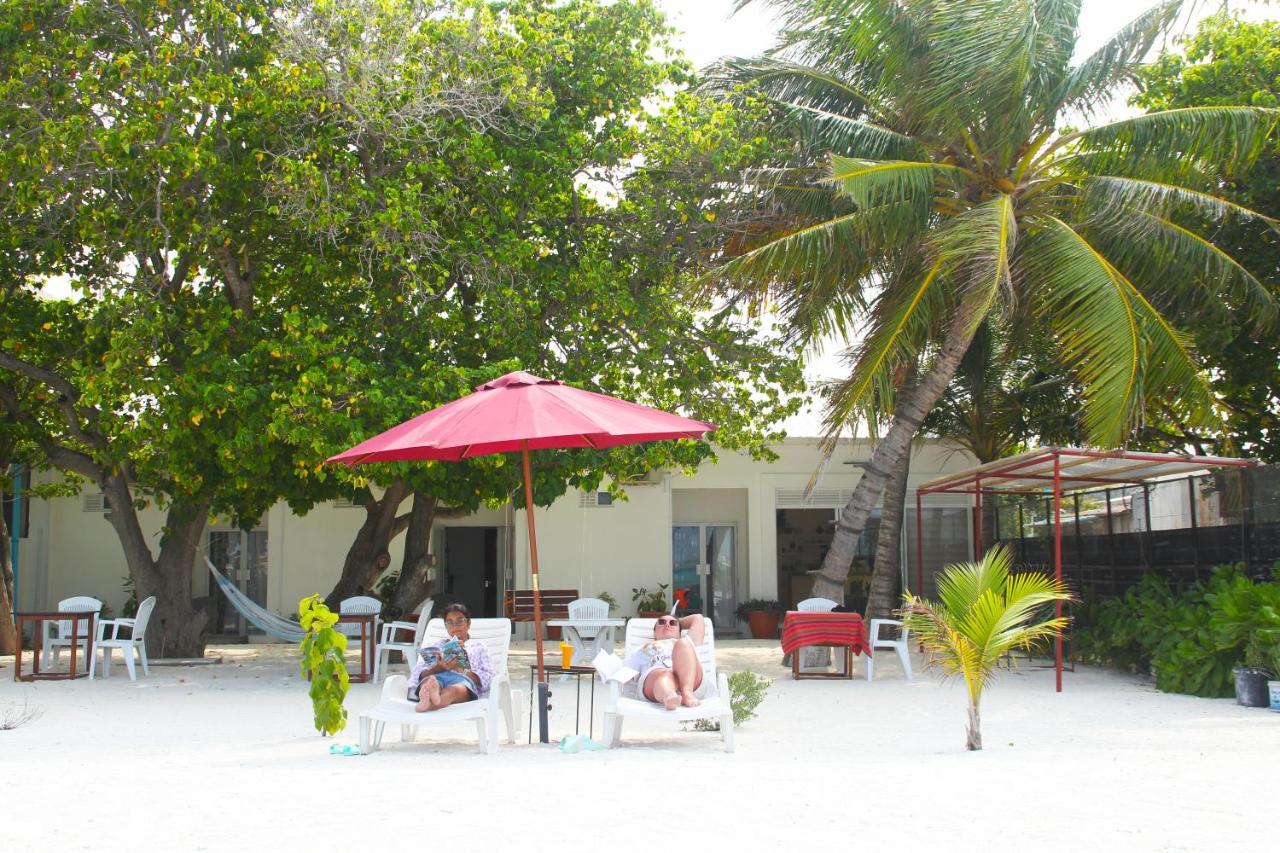 Hotel Seginy Seaview Guraidhoo  Exterior foto
