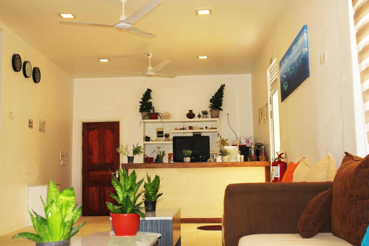 Hotel Seginy Seaview Guraidhoo  Exterior foto