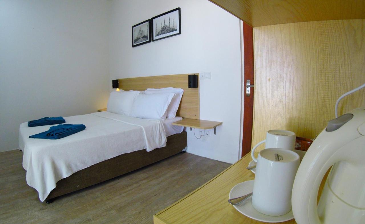 Hotel Seginy Seaview Guraidhoo  Exterior foto