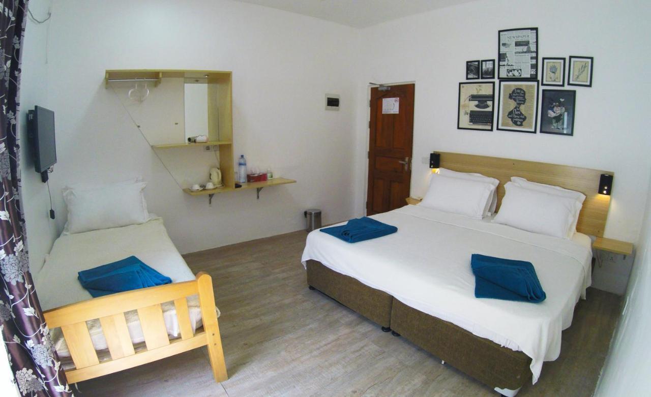 Hotel Seginy Seaview Guraidhoo  Exterior foto