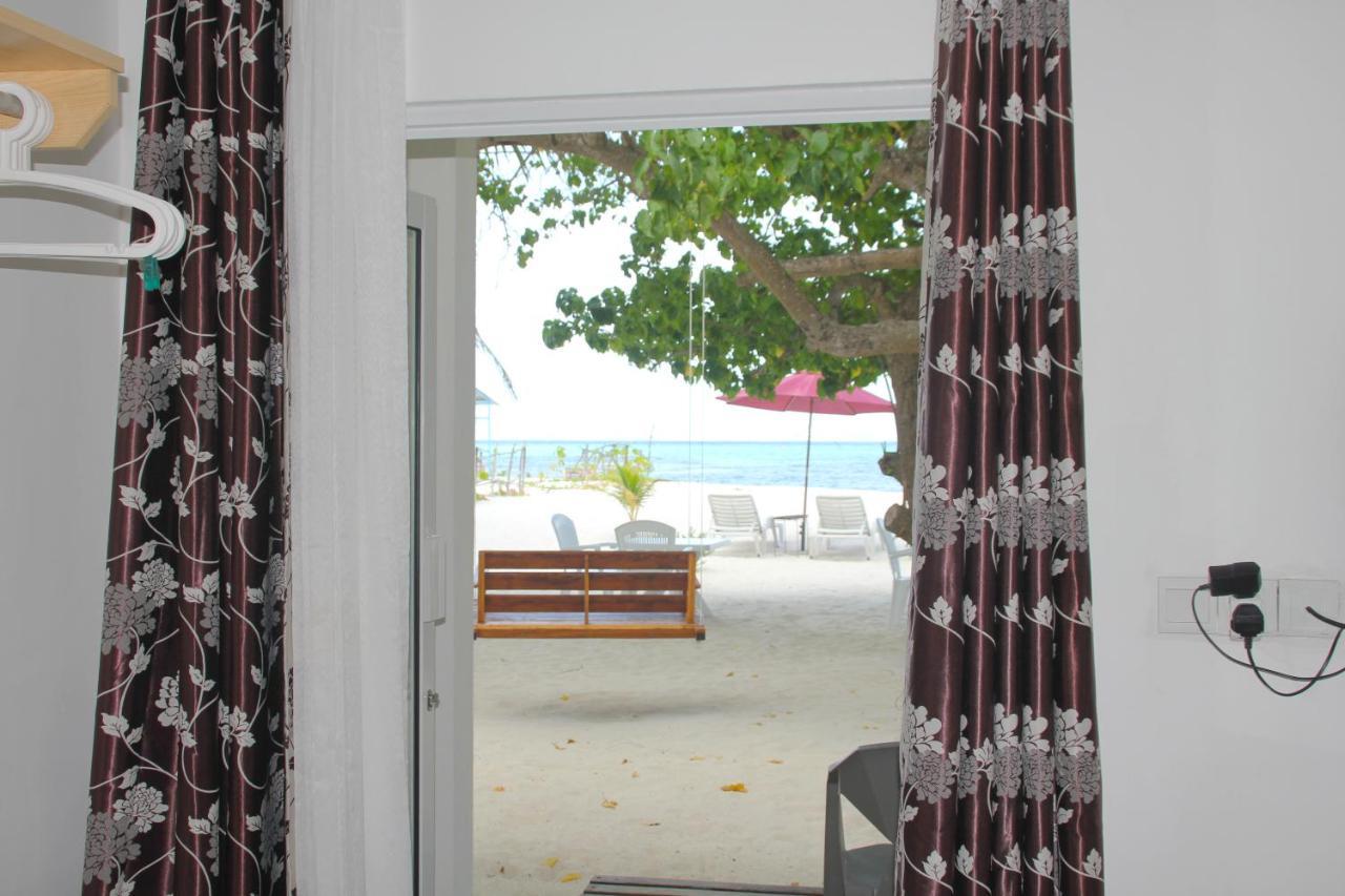 Hotel Seginy Seaview Guraidhoo  Exterior foto