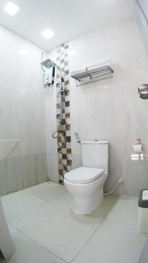 Hotel Seginy Seaview Guraidhoo  Exterior foto