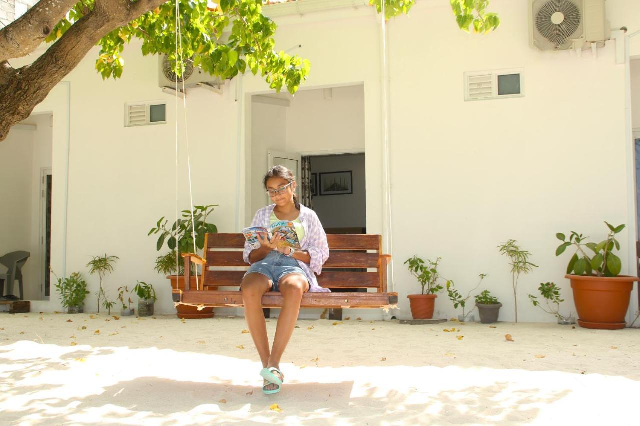 Hotel Seginy Seaview Guraidhoo  Exterior foto