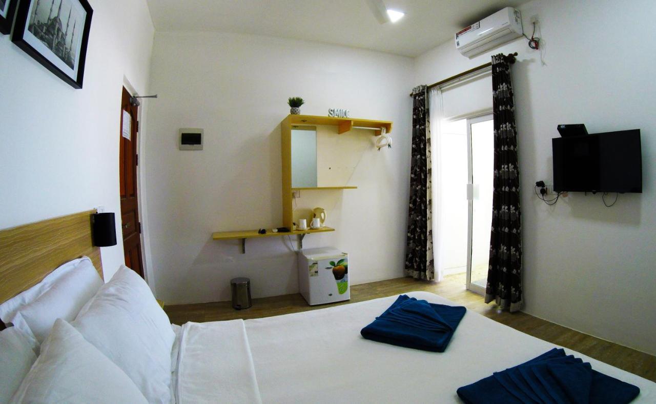 Hotel Seginy Seaview Guraidhoo  Exterior foto