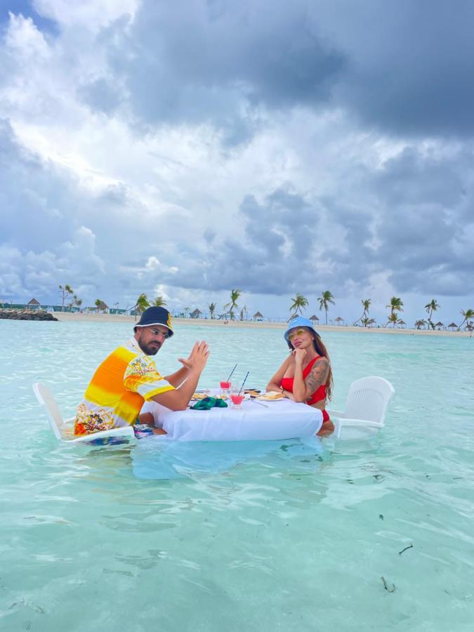Hotel Seginy Seaview Guraidhoo  Exterior foto