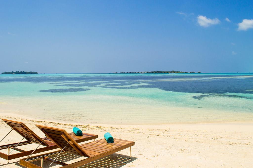 Hotel Seginy Seaview Guraidhoo  Exterior foto