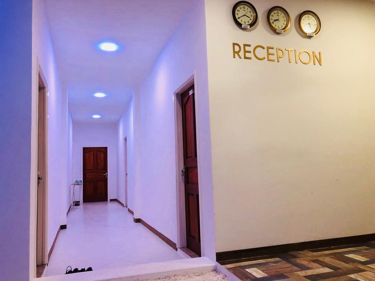 Hotel Seginy Seaview Guraidhoo  Exterior foto